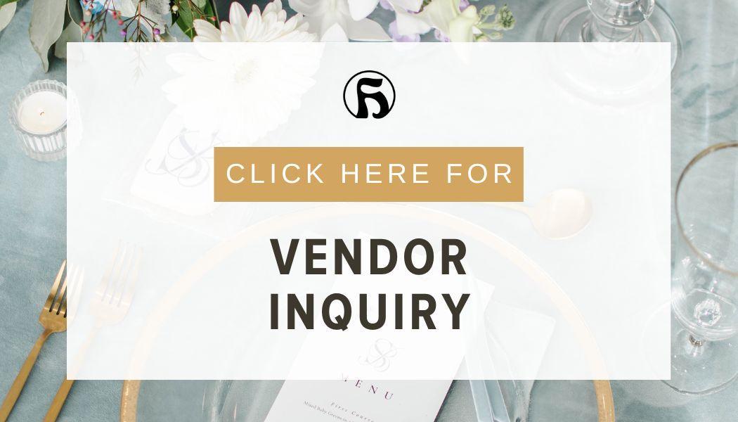 Vendor Inquiry