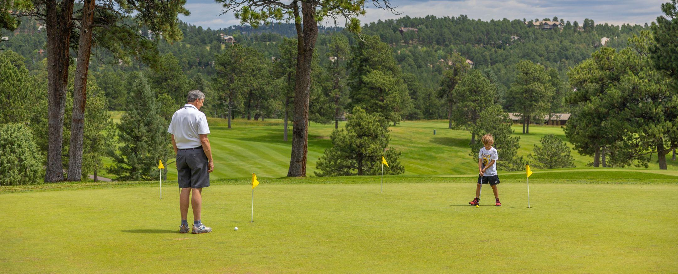 overlake golf club